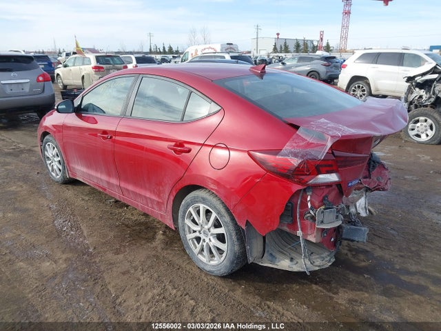 Продаж на аукціоні авто 2019 Hyundai Elantra Preferred, vin: KMHD84LF2KU739587, номер лоту: 12556002