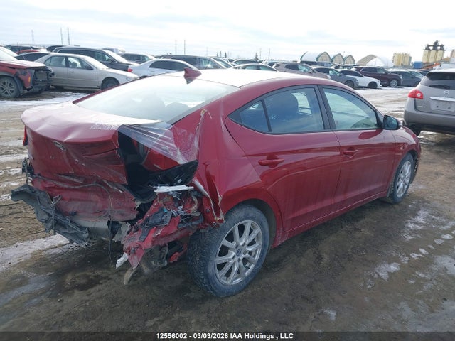 Продаж на аукціоні авто 2019 Hyundai Elantra Preferred, vin: KMHD84LF2KU739587, номер лоту: 12556002