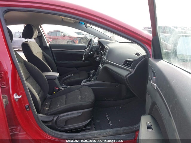 Продаж на аукціоні авто 2019 Hyundai Elantra Preferred, vin: KMHD84LF2KU739587, номер лоту: 12556002