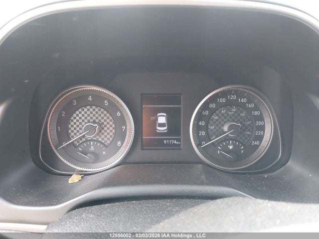Продаж на аукціоні авто 2019 Hyundai Elantra Preferred, vin: KMHD84LF2KU739587, номер лоту: 12556002