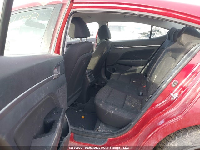 Продаж на аукціоні авто 2019 Hyundai Elantra Preferred, vin: KMHD84LF2KU739587, номер лоту: 12556002