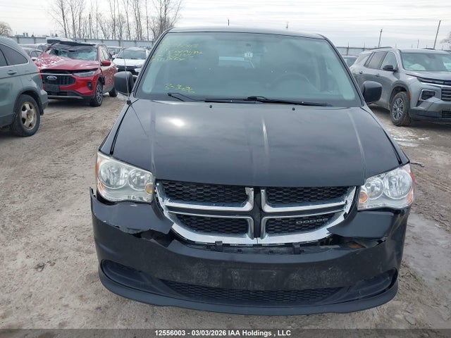 Aukcja sprzedaży 2015 Dodge Grand Caravan Se/sxt, vin: 2C4RDGBG8FR524316, numer aukcji: 12556003
