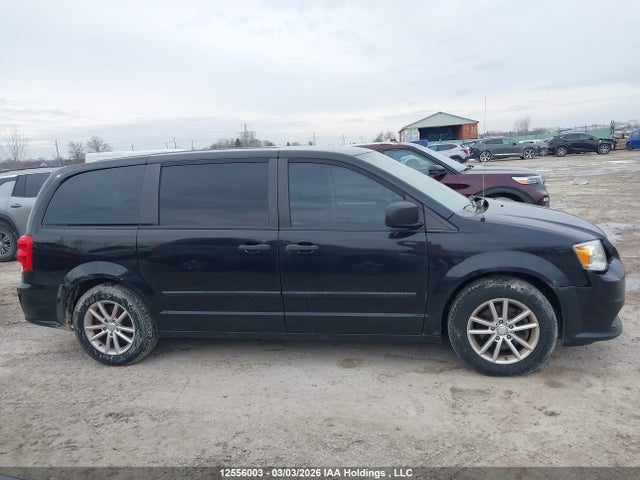 Aukcja sprzedaży 2015 Dodge Grand Caravan Se/sxt, vin: 2C4RDGBG8FR524316, numer aukcji: 12556003