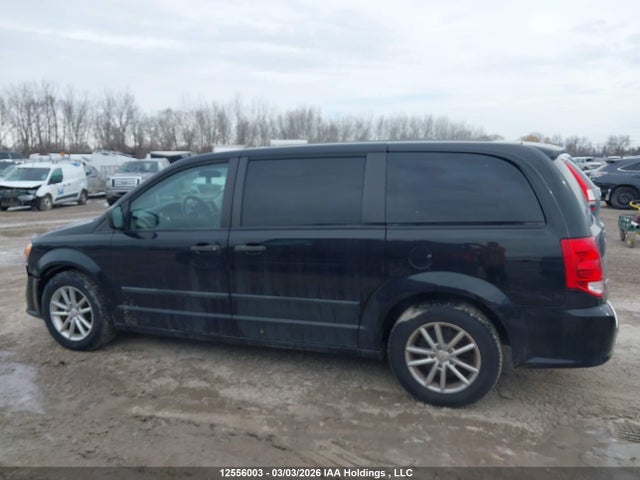 Aukcja sprzedaży 2015 Dodge Grand Caravan Se/sxt, vin: 2C4RDGBG8FR524316, numer aukcji: 12556003