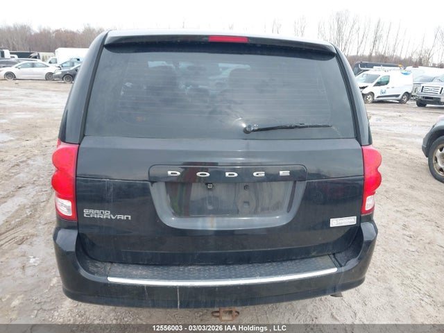 Aukcja sprzedaży 2015 Dodge Grand Caravan Se/sxt, vin: 2C4RDGBG8FR524316, numer aukcji: 12556003