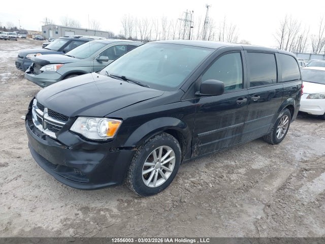 Aukcja sprzedaży 2015 Dodge Grand Caravan Se/sxt, vin: 2C4RDGBG8FR524316, numer aukcji: 12556003