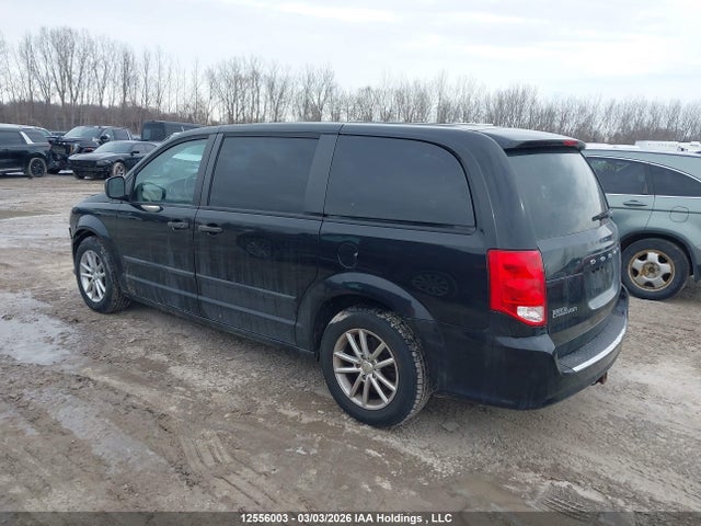 Aukcja sprzedaży 2015 Dodge Grand Caravan Se/sxt, vin: 2C4RDGBG8FR524316, numer aukcji: 12556003