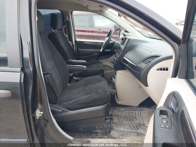 Aukcja sprzedaży 2015 Dodge Grand Caravan Se/sxt, vin: 2C4RDGBG8FR524316, numer aukcji: 12556003