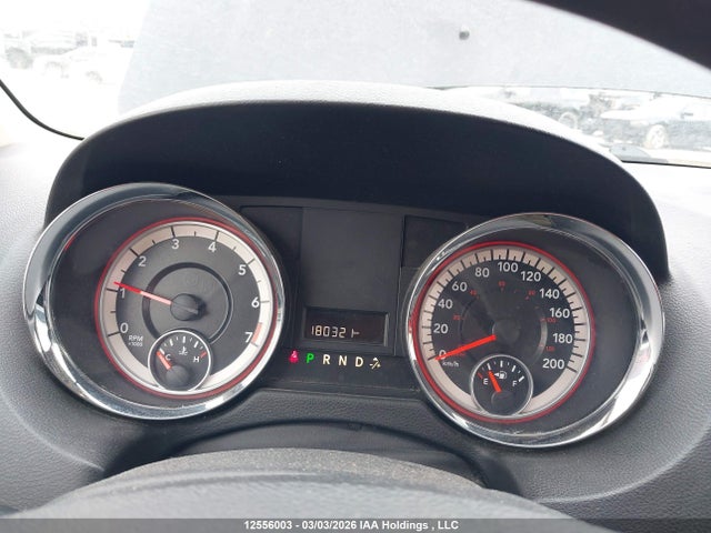 Aukcja sprzedaży 2015 Dodge Grand Caravan Se/sxt, vin: 2C4RDGBG8FR524316, numer aukcji: 12556003