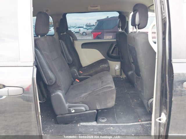Aukcja sprzedaży 2015 Dodge Grand Caravan Se/sxt, vin: 2C4RDGBG8FR524316, numer aukcji: 12556003
