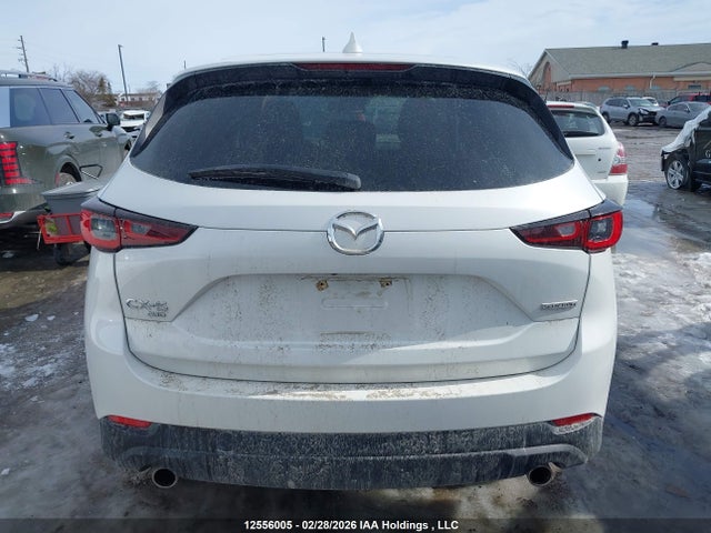 Mazda Cx-5 Preferred 2024 JM3KFBCL7R0506261 Image 17