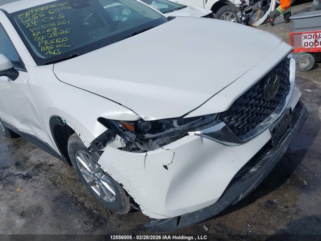 Mazda Cx-5 Preferred 2024 JM3KFBCL7R0506261 Image 6