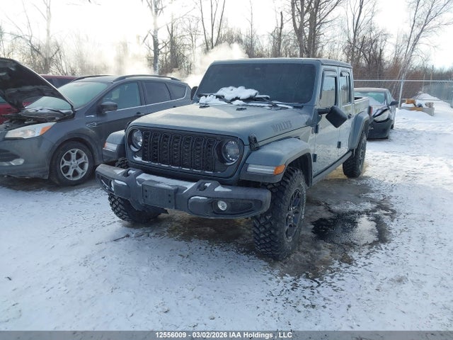 1C6PJTAG2TL152347 Jeep Gladiator Sport