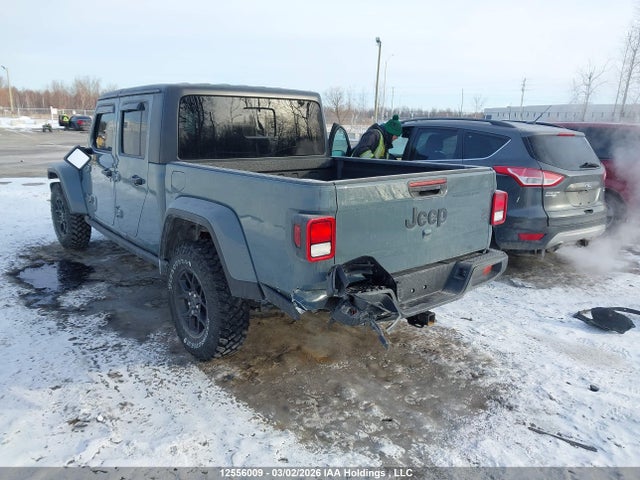 1C6PJTAG2TL152347 Jeep Gladiator Sport