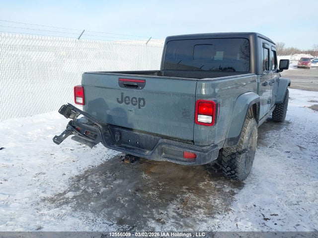 1C6PJTAG2TL152347 Jeep Gladiator Sport