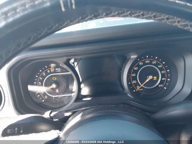 1C6PJTAG2TL152347 Jeep Gladiator Sport