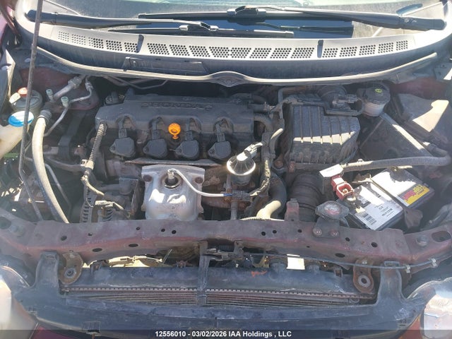 Aukcja sprzedaży 2008 Honda Civic Dx-g, vin: 2HGFA16468H022388, numer aukcji: 12556010