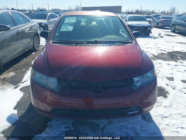 Aukcja sprzedaży 2008 Honda Civic Dx-g, vin: 2HGFA16468H022388, numer aukcji: 12556010