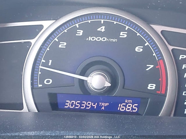 Aukcja sprzedaży 2008 Honda Civic Dx-g, vin: 2HGFA16468H022388, numer aukcji: 12556010