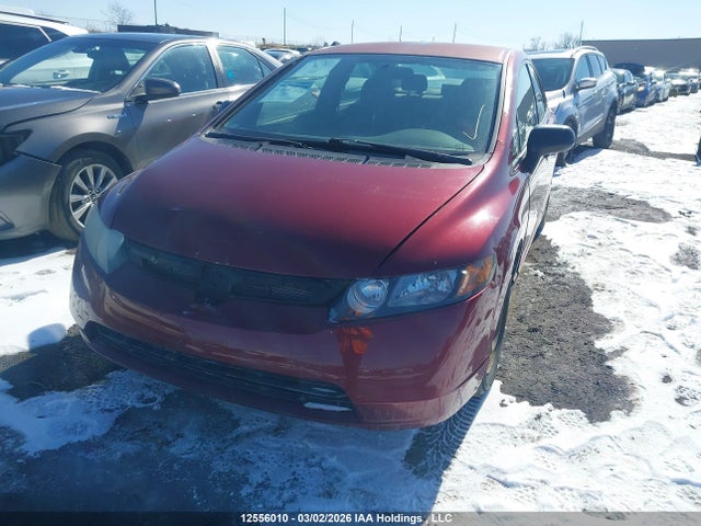 Aukcja sprzedaży 2008 Honda Civic Dx-g, vin: 2HGFA16468H022388, numer aukcji: 12556010