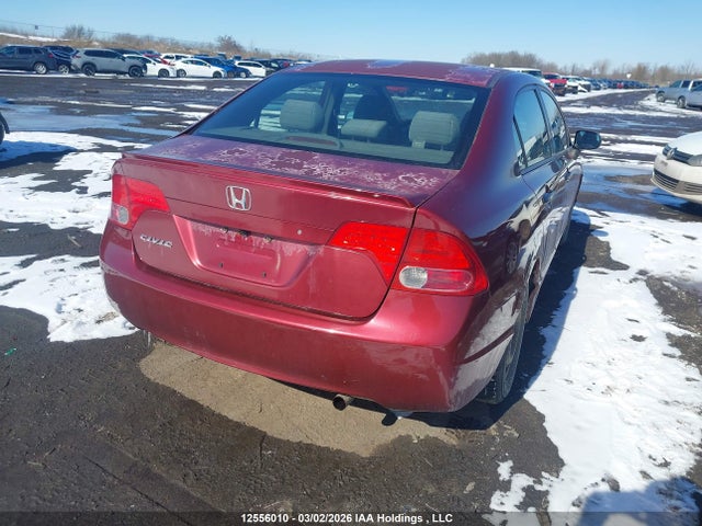 Aukcja sprzedaży 2008 Honda Civic Dx-g, vin: 2HGFA16468H022388, numer aukcji: 12556010
