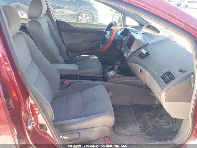 Aukcja sprzedaży 2008 Honda Civic Dx-g, vin: 2HGFA16468H022388, numer aukcji: 12556010