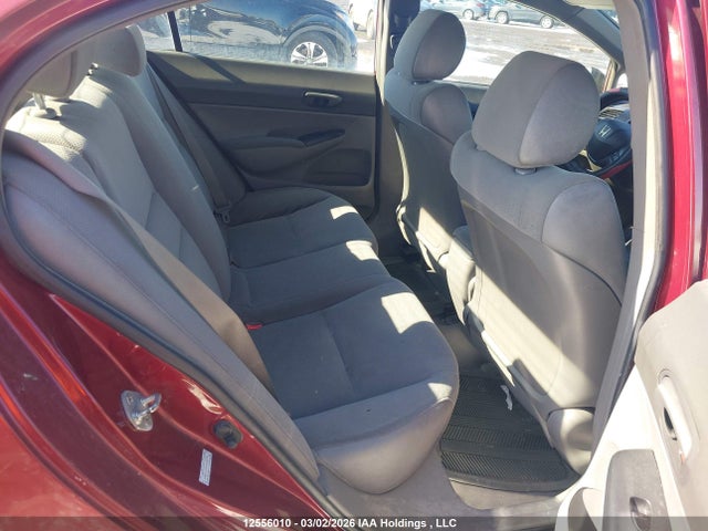 Aukcja sprzedaży 2008 Honda Civic Dx-g, vin: 2HGFA16468H022388, numer aukcji: 12556010
