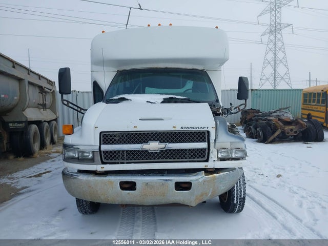 12556011 :رقم المزاد ، 1GBE5V1G79F413273 vin ، 2009 Chevrolet Cc5500 مزاد بيع