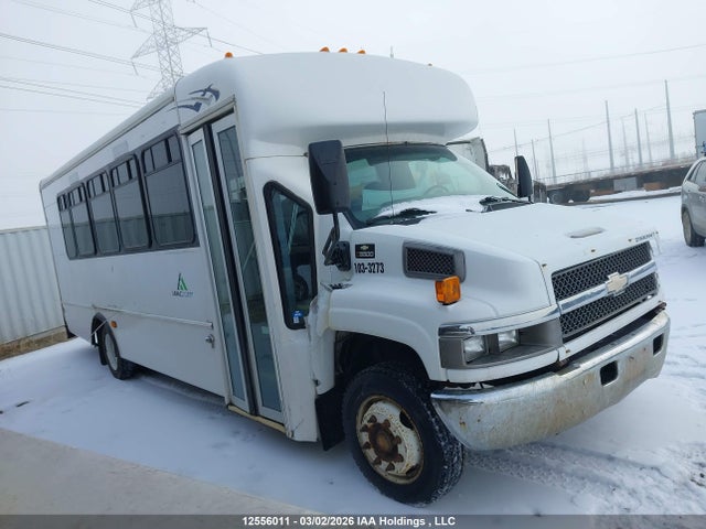 12556011 :رقم المزاد ، 1GBE5V1G79F413273 vin ، 2009 Chevrolet Cc5500 مزاد بيع