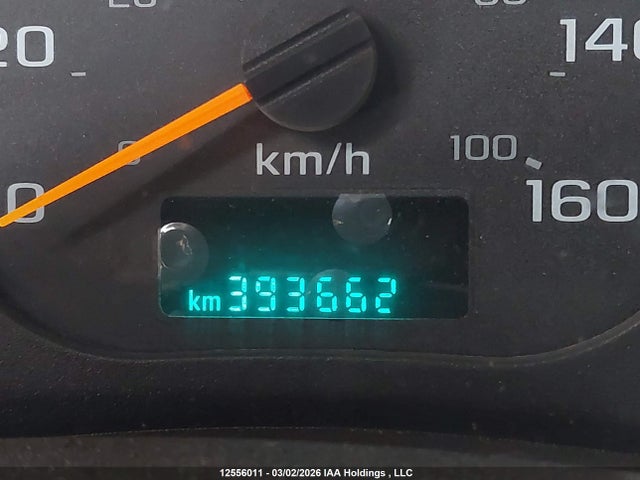 12556011 :رقم المزاد ، 1GBE5V1G79F413273 vin ، 2009 Chevrolet Cc5500 مزاد بيع