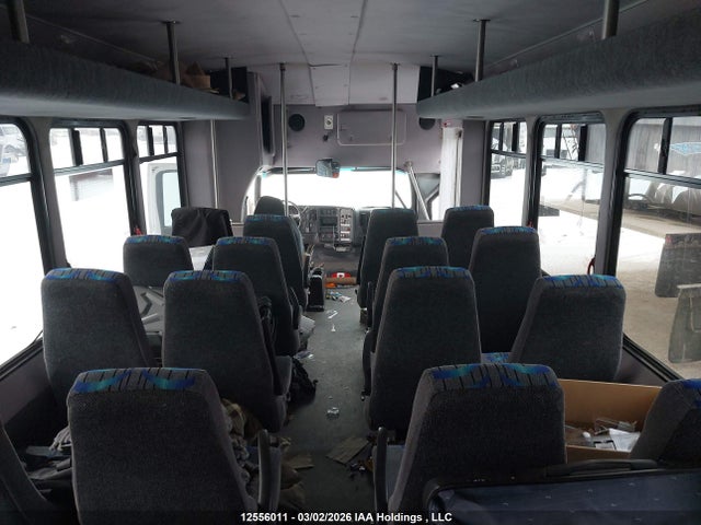 12556011 :رقم المزاد ، 1GBE5V1G79F413273 vin ، 2009 Chevrolet Cc5500 مزاد بيع