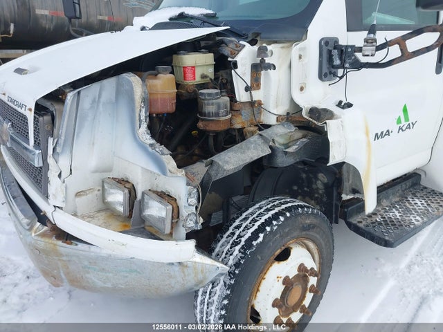 12556011 :رقم المزاد ، 1GBE5V1G79F413273 vin ، 2009 Chevrolet Cc5500 مزاد بيع