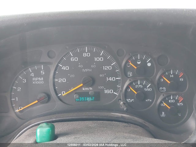 12556011 :رقم المزاد ، 1GBE5V1G79F413273 vin ، 2009 Chevrolet Cc5500 مزاد بيع