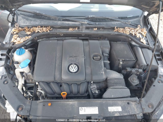 12556012 :رقم المزاد ، 3VWDX7AJ1CM398945 vin ، 2012 Volkswagen Jetta Se مزاد بيع