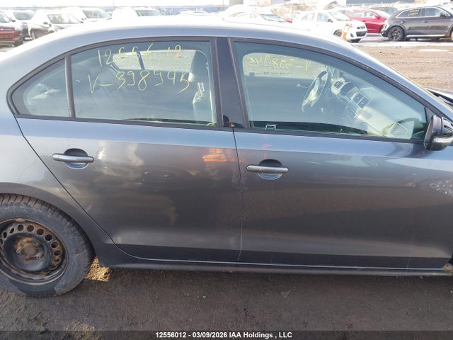 12556012 :رقم المزاد ، 3VWDX7AJ1CM398945 vin ، 2012 Volkswagen Jetta Se مزاد بيع