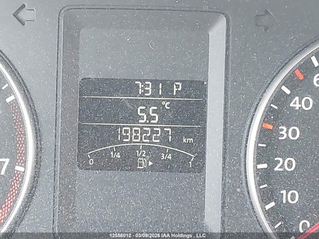 12556012 :رقم المزاد ، 3VWDX7AJ1CM398945 vin ، 2012 Volkswagen Jetta Se مزاد بيع