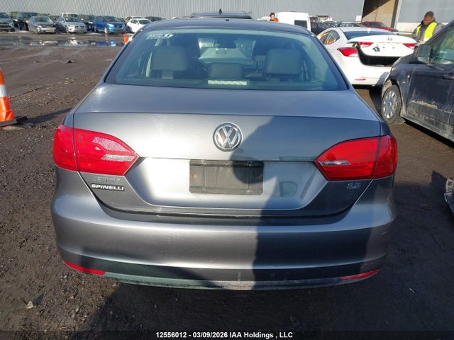 12556012 :رقم المزاد ، 3VWDX7AJ1CM398945 vin ، 2012 Volkswagen Jetta Se مزاد بيع
