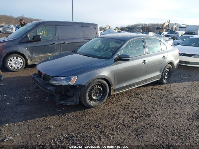 12556012 :رقم المزاد ، 3VWDX7AJ1CM398945 vin ، 2012 Volkswagen Jetta Se مزاد بيع