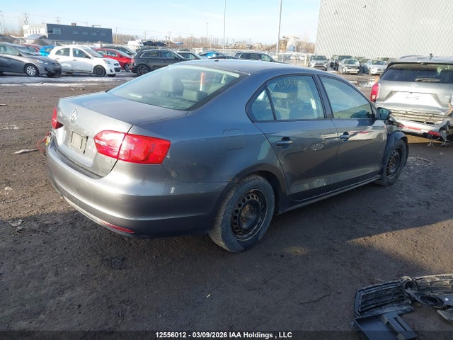 12556012 :رقم المزاد ، 3VWDX7AJ1CM398945 vin ، 2012 Volkswagen Jetta Se مزاد بيع