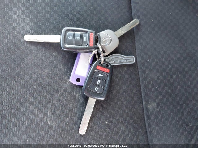 Aukcja sprzedaży 2016 Honda Cr-v Lx, vin: 2HKRM3H37GH002773, numer aukcji: 12556013