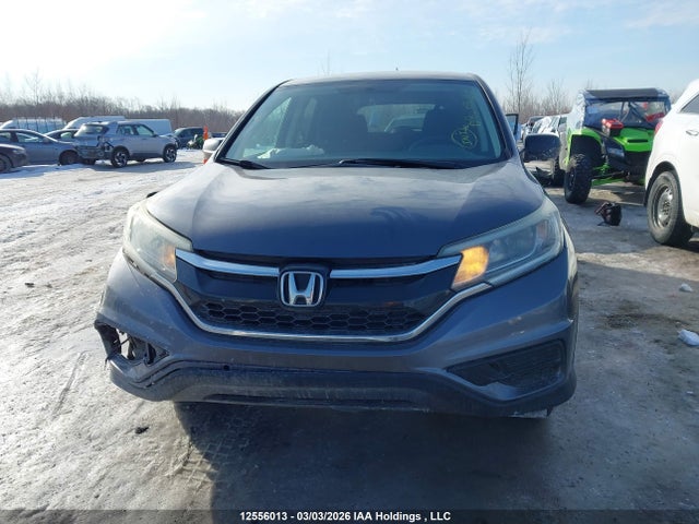 Aukcja sprzedaży 2016 Honda Cr-v Lx, vin: 2HKRM3H37GH002773, numer aukcji: 12556013