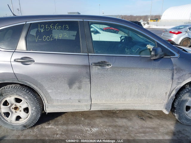 Aukcja sprzedaży 2016 Honda Cr-v Lx, vin: 2HKRM3H37GH002773, numer aukcji: 12556013