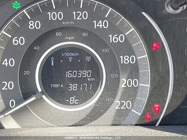 Aukcja sprzedaży 2016 Honda Cr-v Lx, vin: 2HKRM3H37GH002773, numer aukcji: 12556013