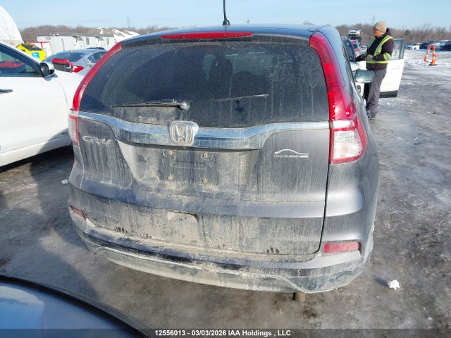 Aukcja sprzedaży 2016 Honda Cr-v Lx, vin: 2HKRM3H37GH002773, numer aukcji: 12556013