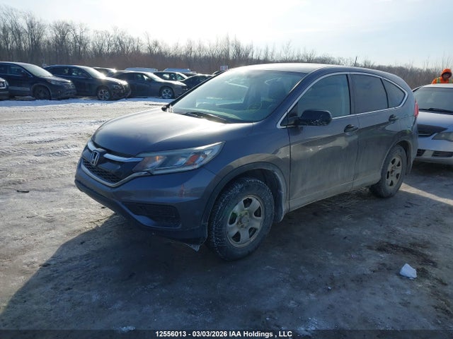 Aukcja sprzedaży 2016 Honda Cr-v Lx, vin: 2HKRM3H37GH002773, numer aukcji: 12556013
