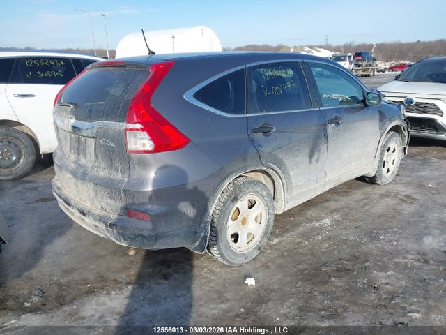 Aukcja sprzedaży 2016 Honda Cr-v Lx, vin: 2HKRM3H37GH002773, numer aukcji: 12556013