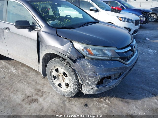 Aukcja sprzedaży 2016 Honda Cr-v Lx, vin: 2HKRM3H37GH002773, numer aukcji: 12556013