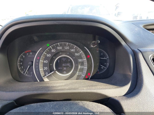 Aukcja sprzedaży 2016 Honda Cr-v Lx, vin: 2HKRM3H37GH002773, numer aukcji: 12556013