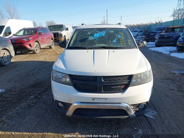 Продажа на аукционе авто 2015 Dodge Journey Crossroad, vin: 3C4PDCGG7FT676979, номер лота: 12556014
