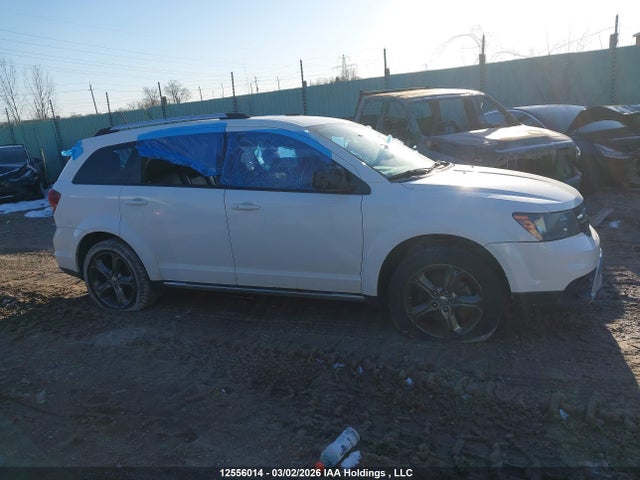 Продажа на аукционе авто 2015 Dodge Journey Crossroad, vin: 3C4PDCGG7FT676979, номер лота: 12556014